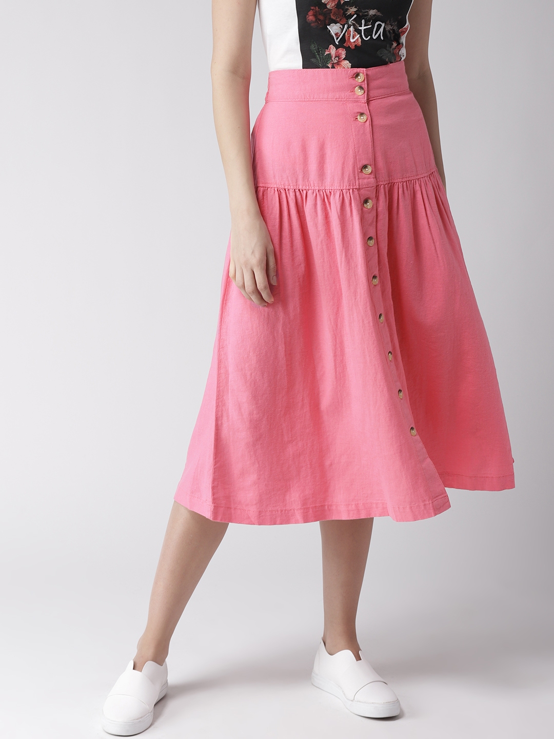ladies skirts in marks and spencer