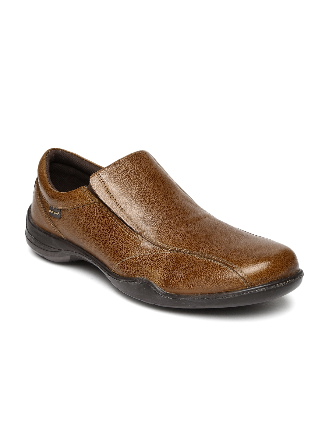 redtape casual leather shoes
