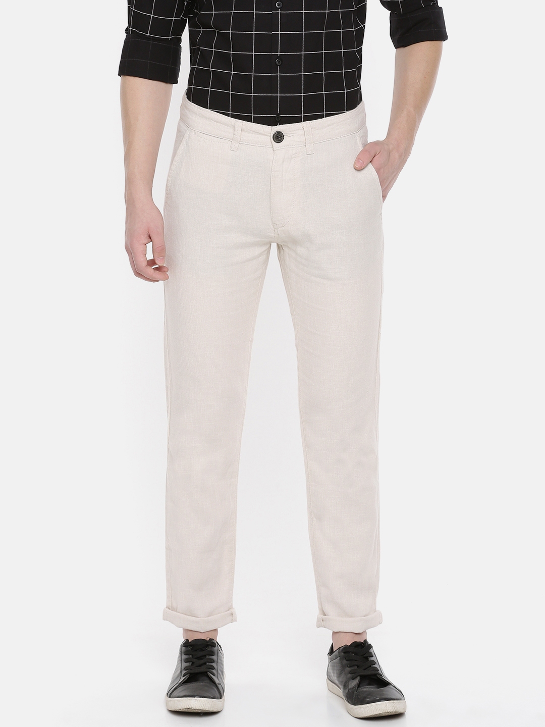 mens tapered chinos