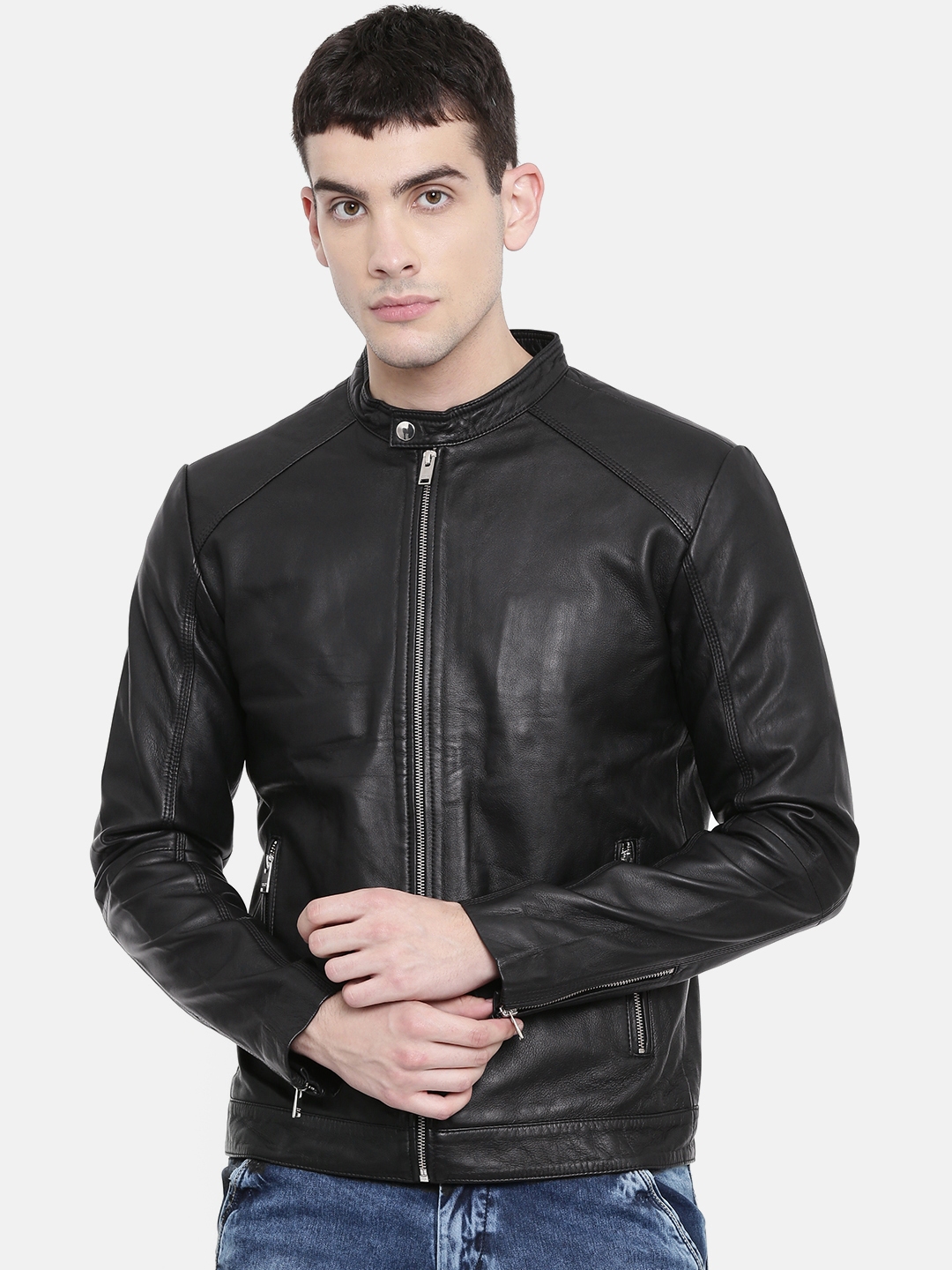 jacket men myntra
