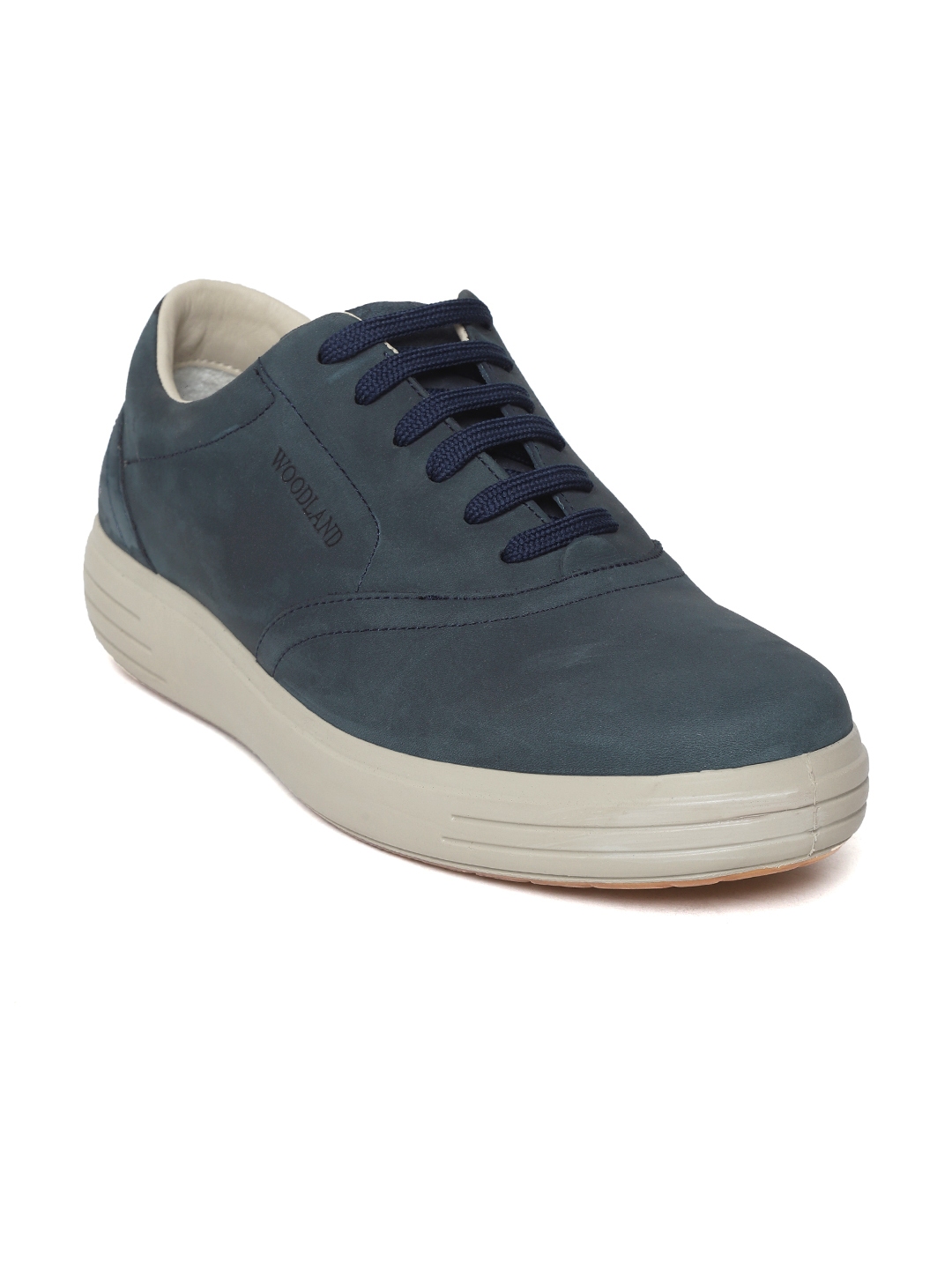 men's navy blue sneakers