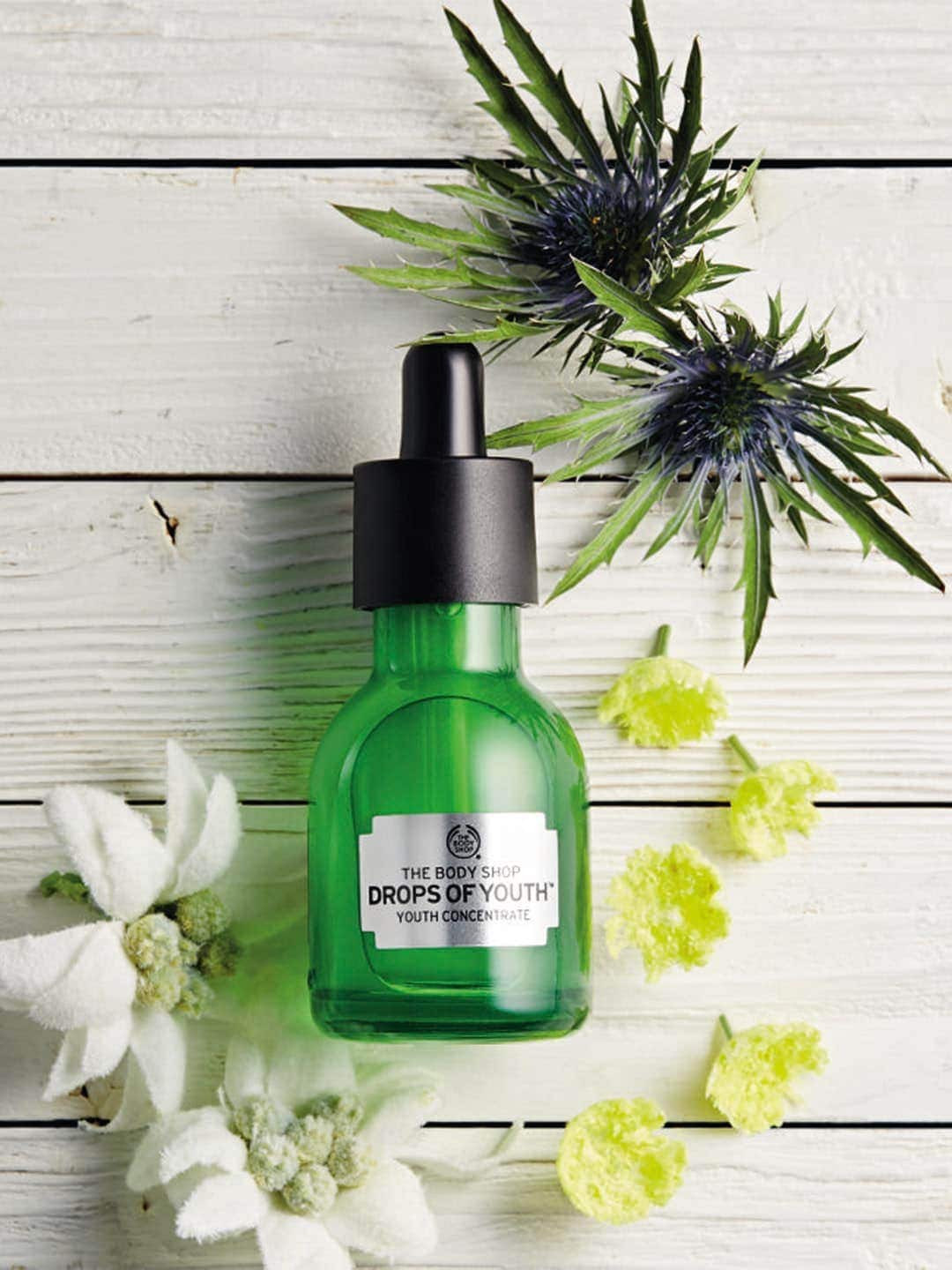 Buy THE BODY SHOP Drops Of Youth Sustainable Concentrate 30ml Serum