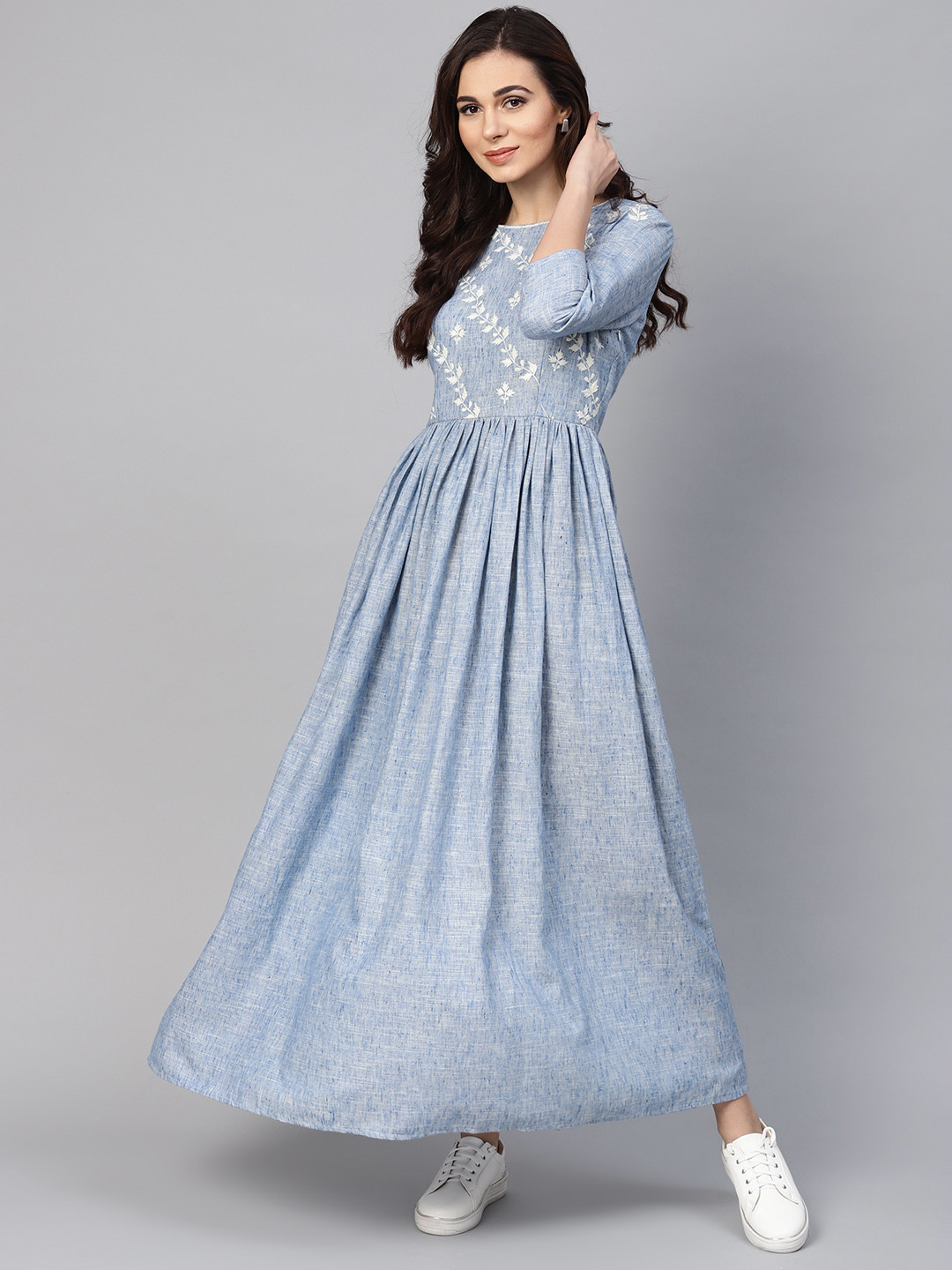 club l london maxi dress