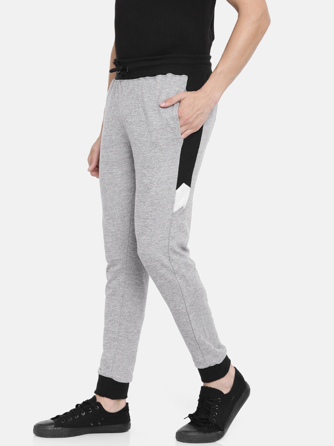 straight fit joggers