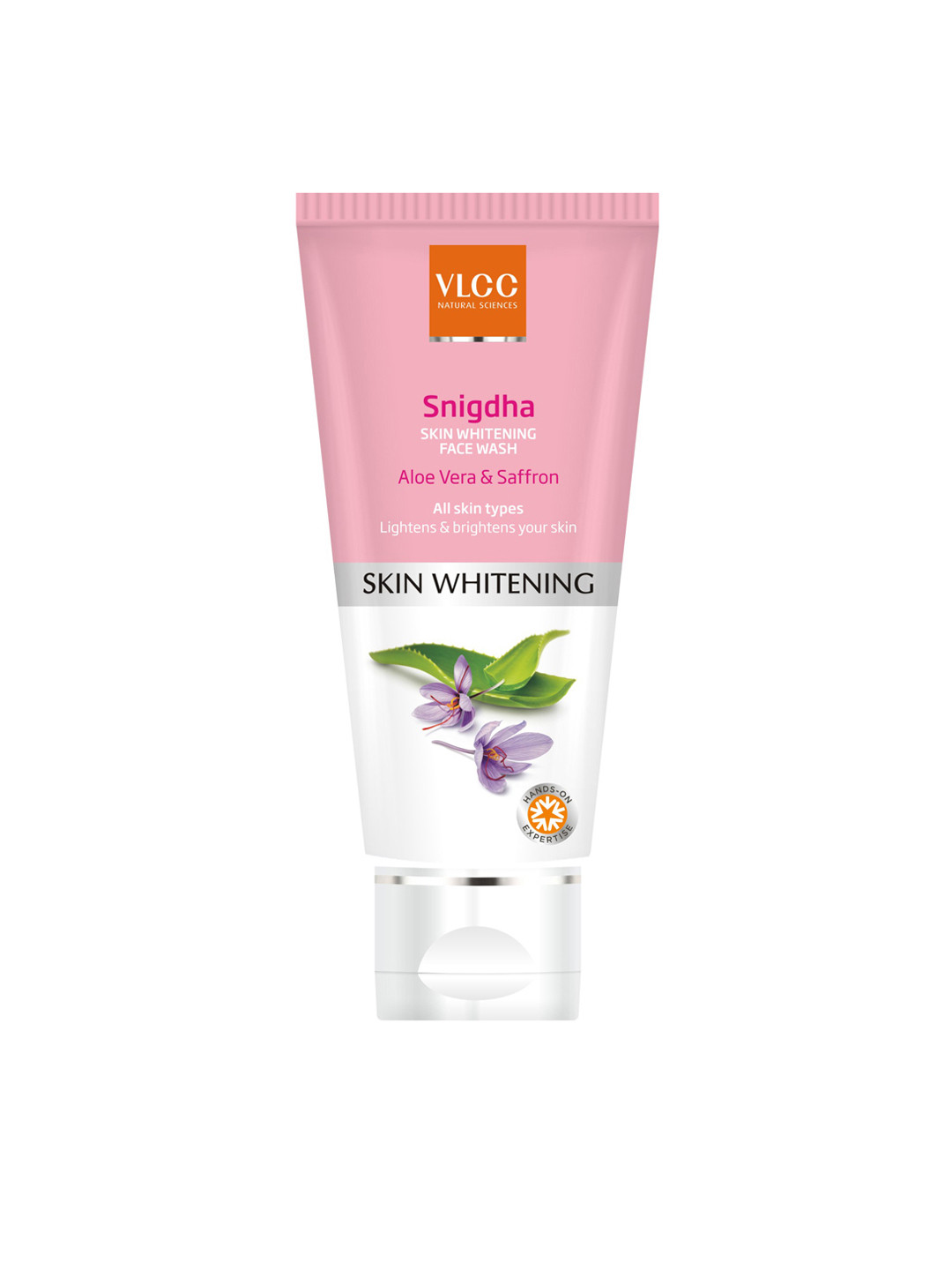 Buy VLCC Snigdha Skin Whitening Face Wash 100ml Face Wash And
