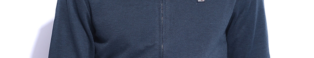 Buy Arrow Sport Blue Reversible Jacket - Jackets for Men 976270 | Myntra