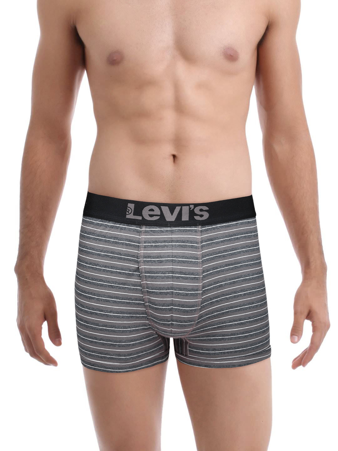 Levi's® MEN BRIEF 7 PACK - Boxershorts - Blue Combo/schwarz