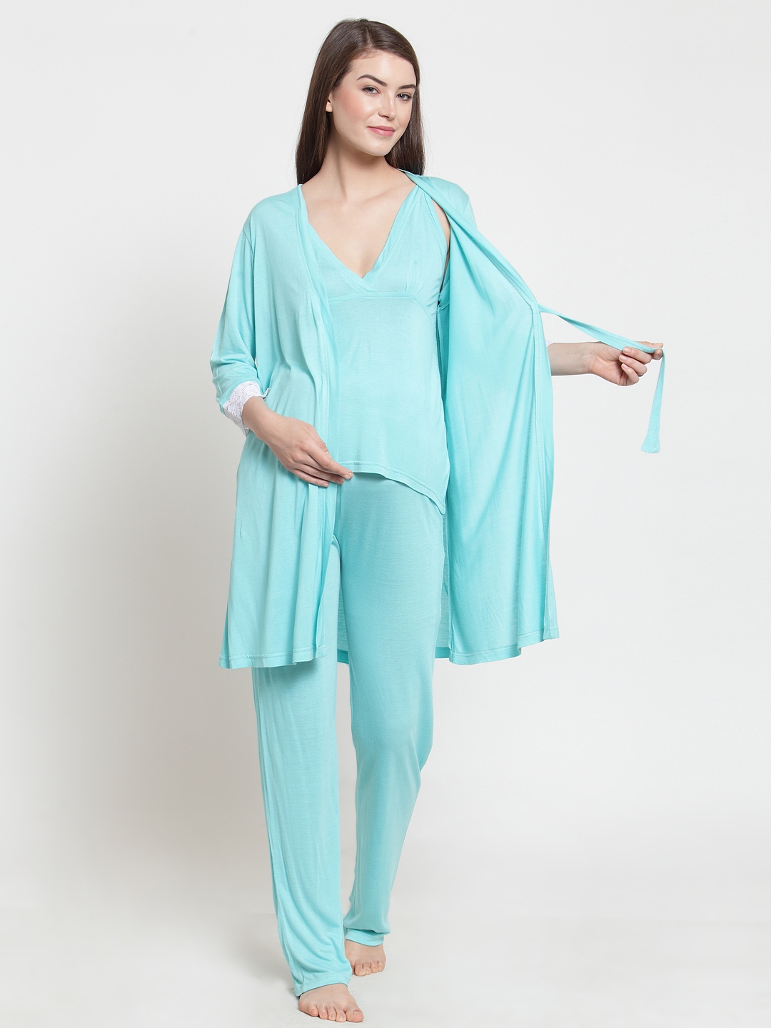 maternity winter night suits