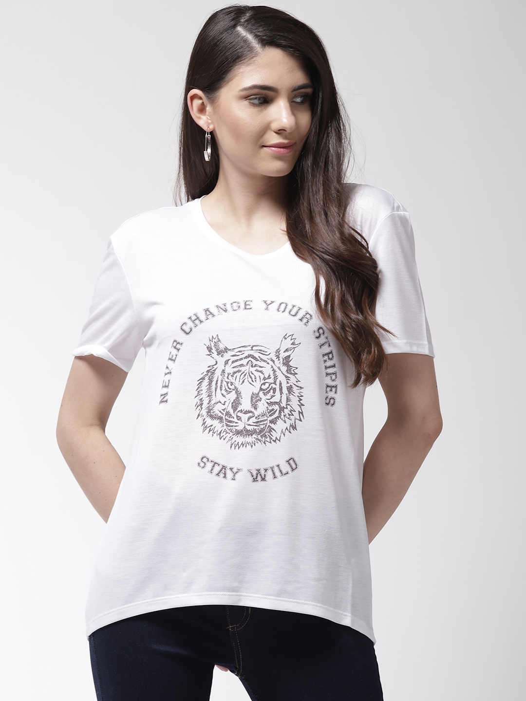 marks and spencer half sleeve t shirts