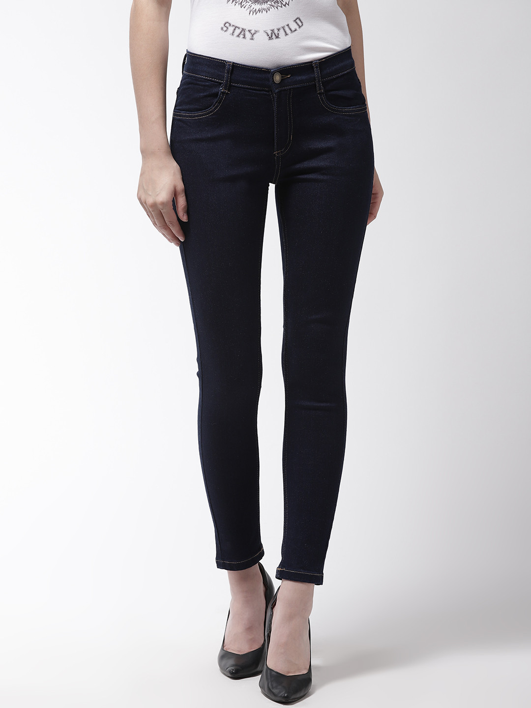 marks and spencer petite jeans