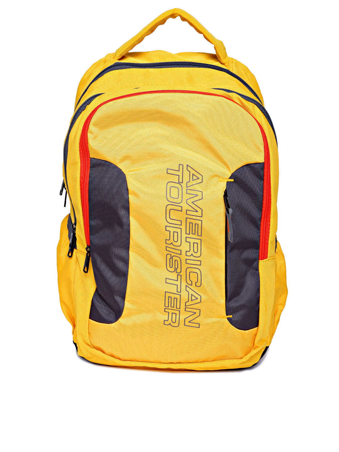 Buy AMERICAN TOURISTER Unisex Yellow Backpack Backpacks for Unisex