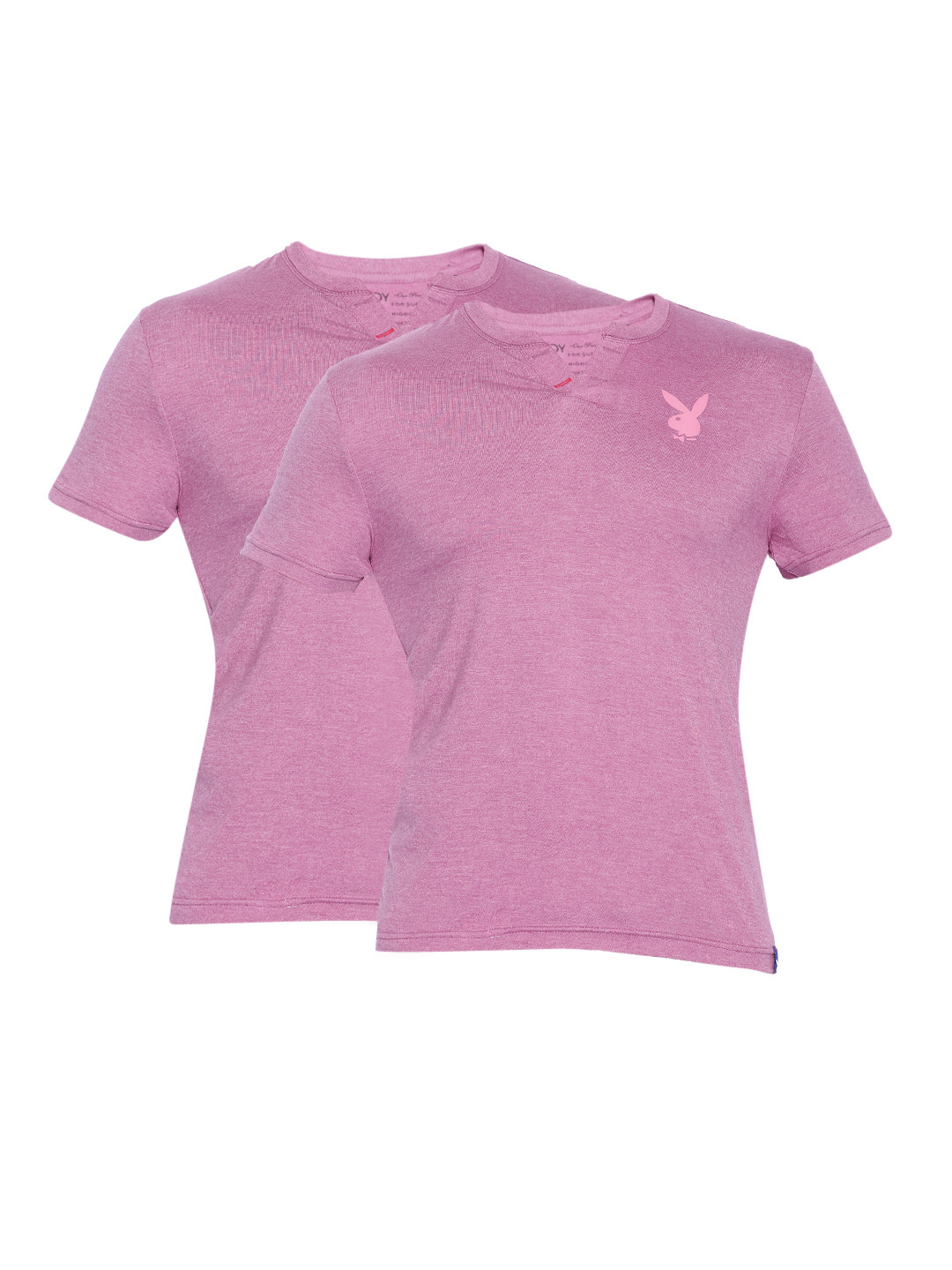 pink playboy t shirt
