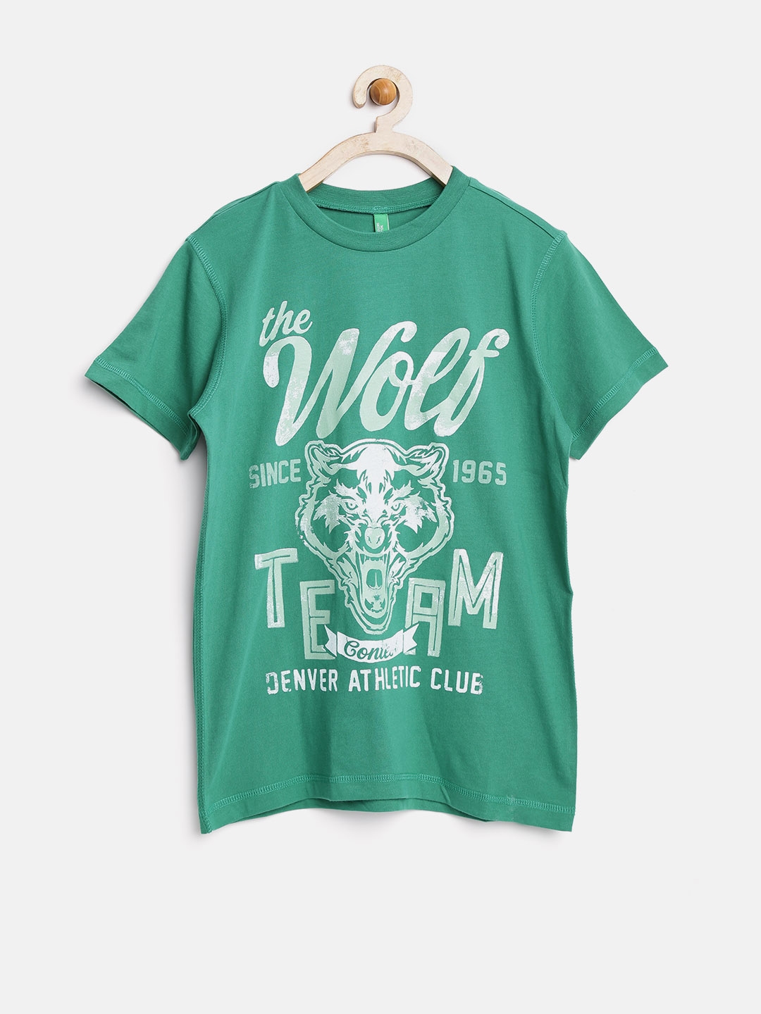 united colors of benetton t shirts flipkart