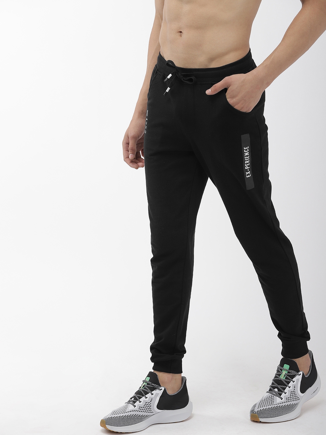 joggers on flipkart