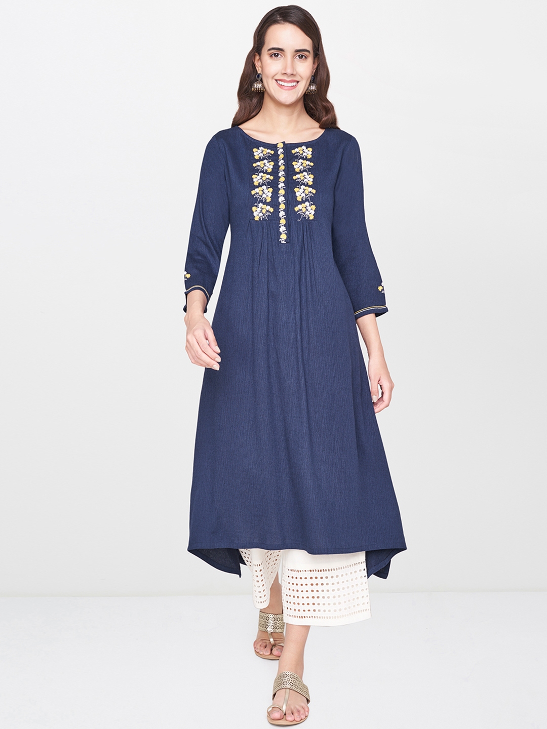 globaldesi kurta