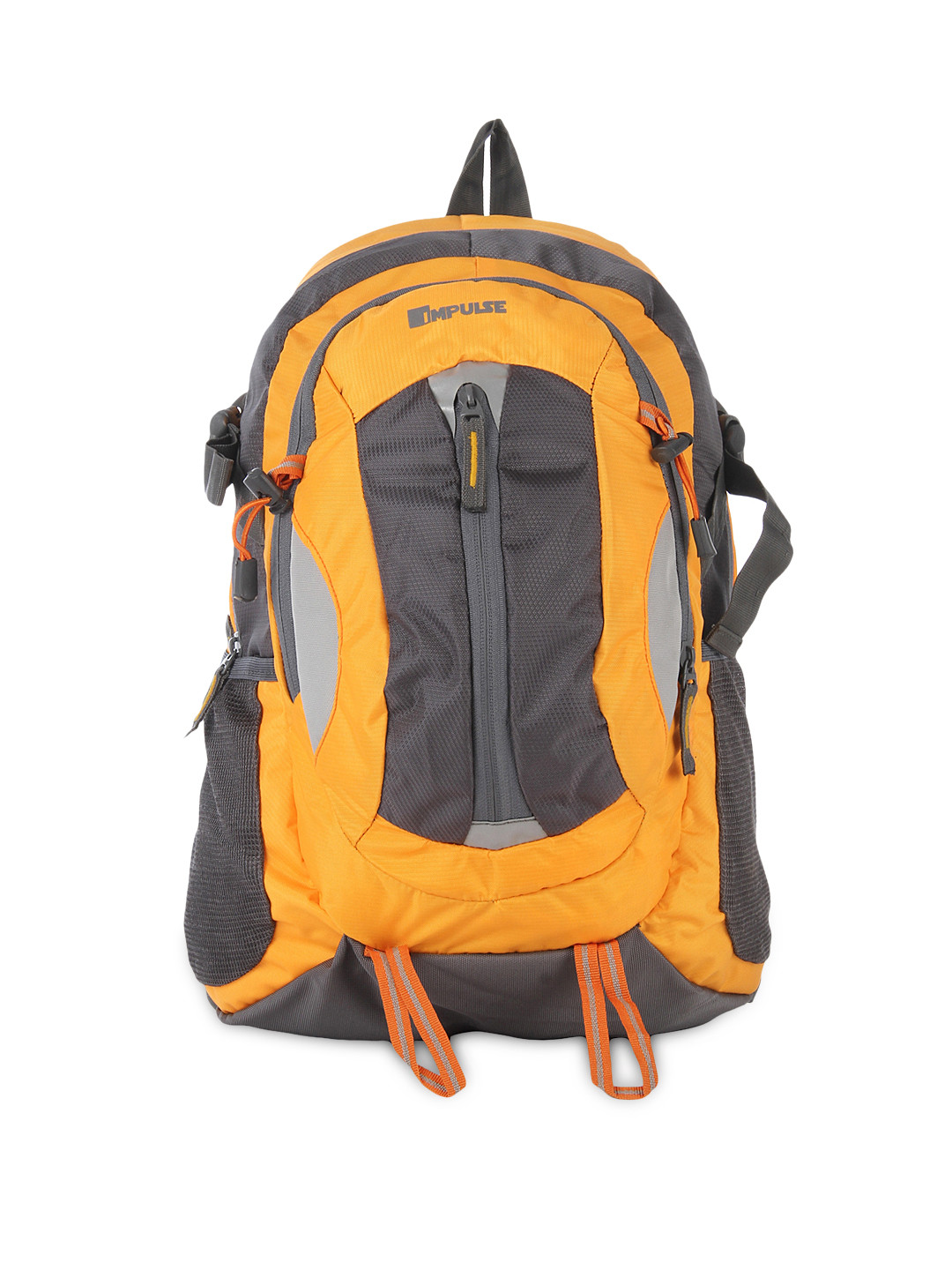 Buy Impulse Unisex Orange Backpack Backpacks for Unisex 979276 Myntra
