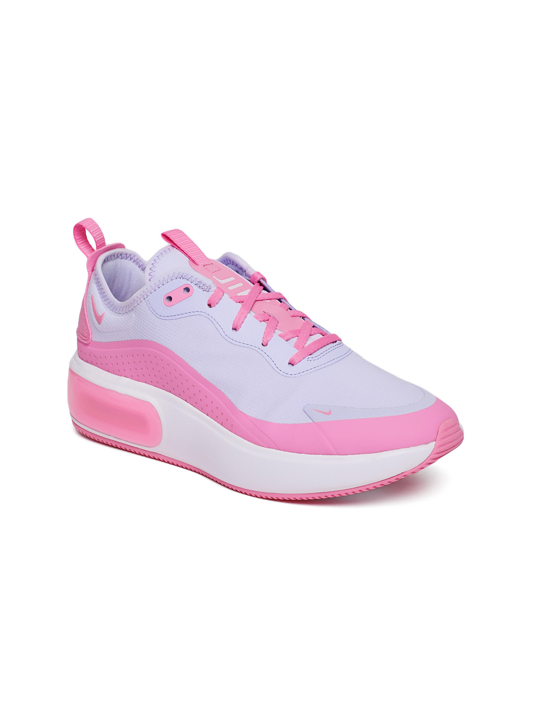 nike lavender shoes womens