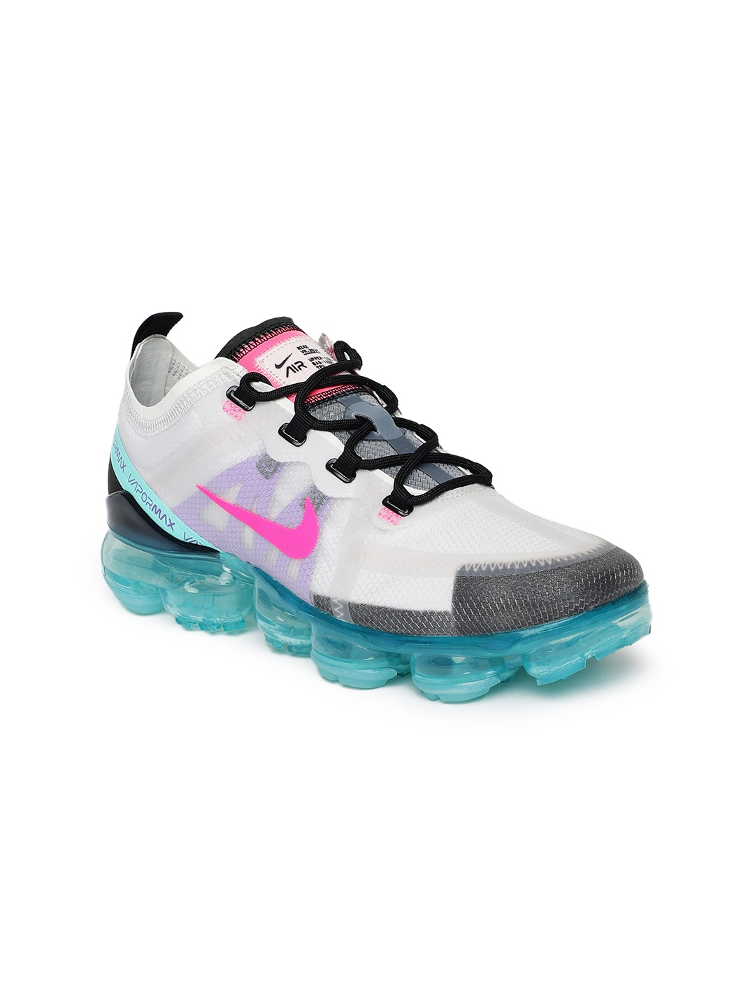 nike vapormax 2019 women's white