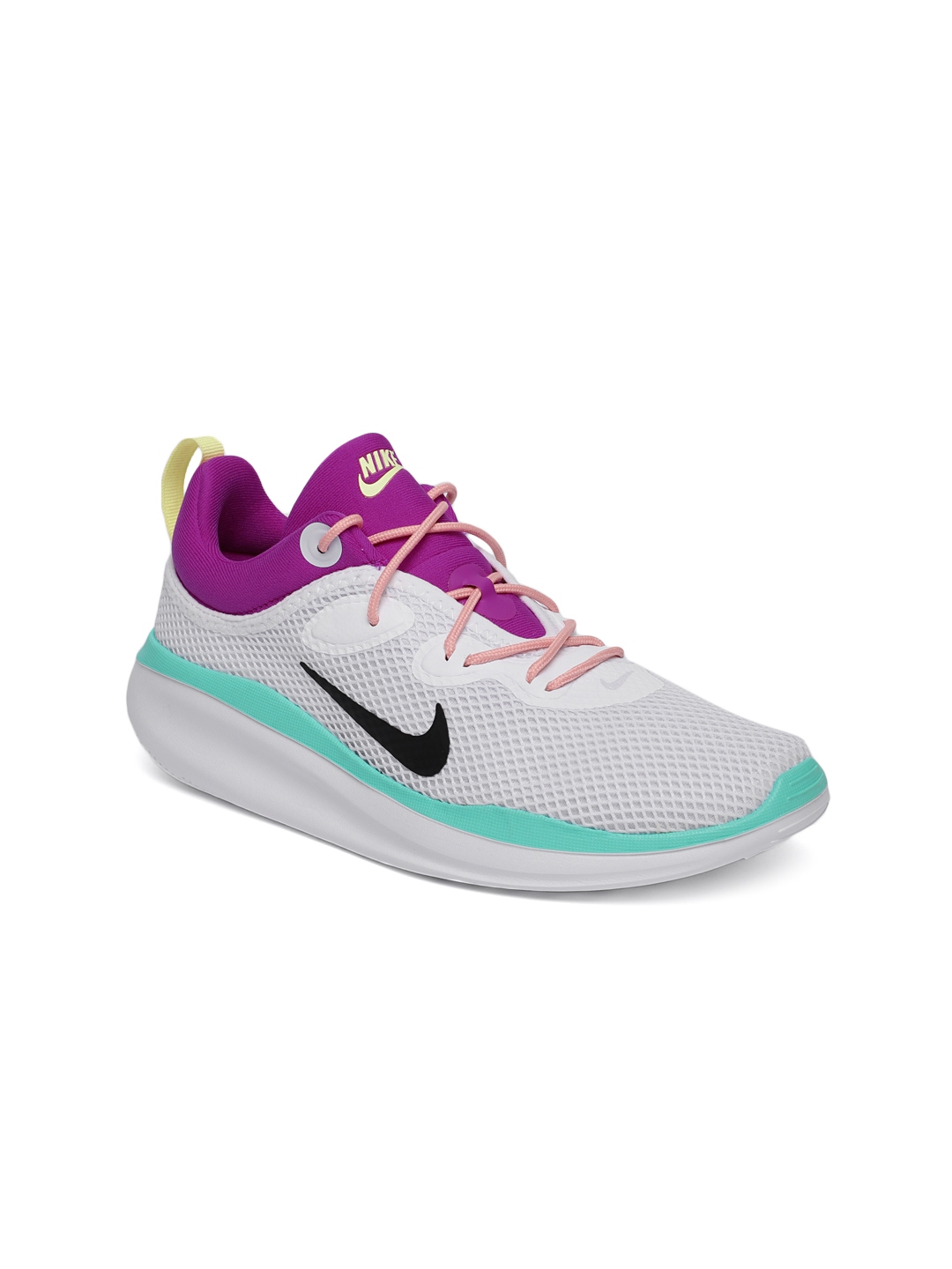 Buy Nike Women ACMI White Sneakers - Casual Shoes for Women 9798325 ...