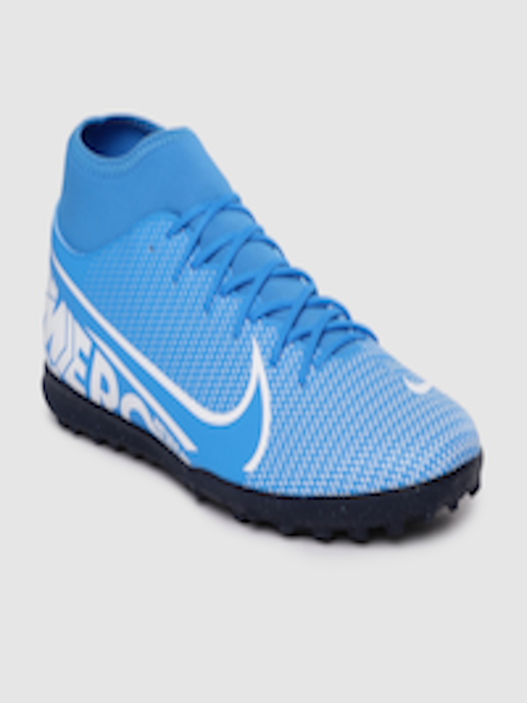 Buy Nike  Unisex Blue Synthetic Football  Shoes  Sports 