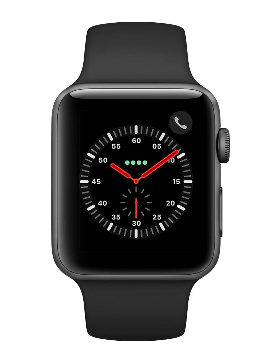 apple watch series 3 gps compatible with android