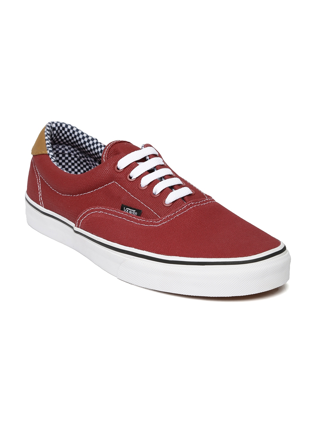 vans shoes on myntra