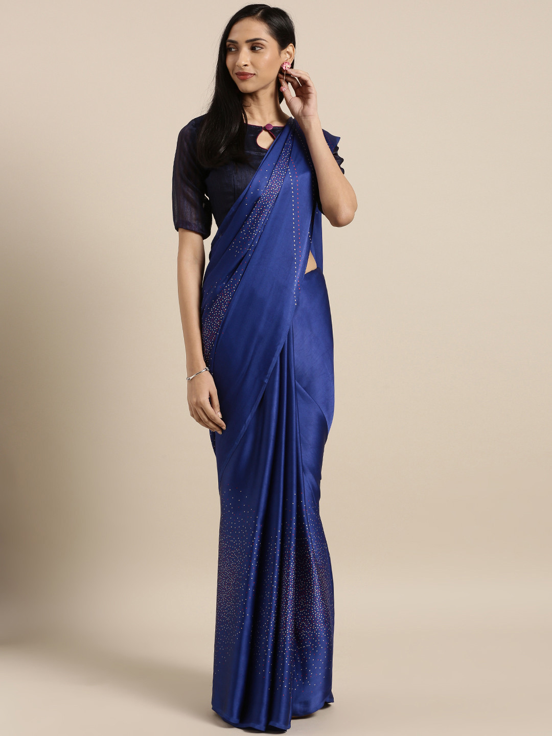 Myntra Usa Sarees at Carmen Downs blog