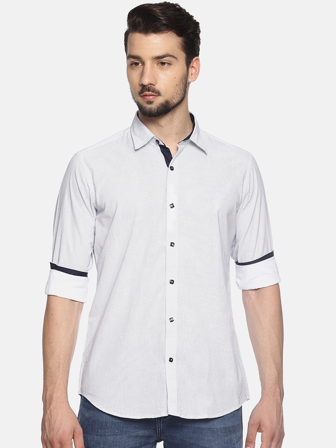 coll t shirt