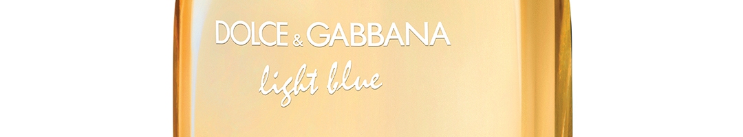 Buy Dolce & Gabbana Men Light Blue Sun Eau De Toilette 125