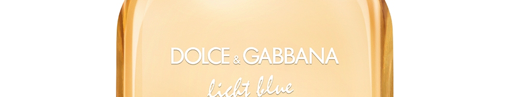 Buy Dolce & Gabbana Men Light Blue Sun Pour Homme Eau De
