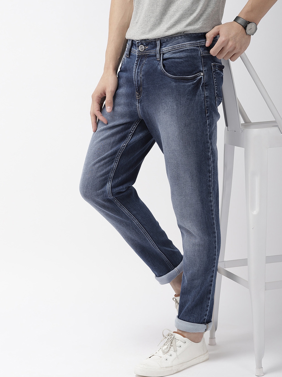 mast and harbour jeans