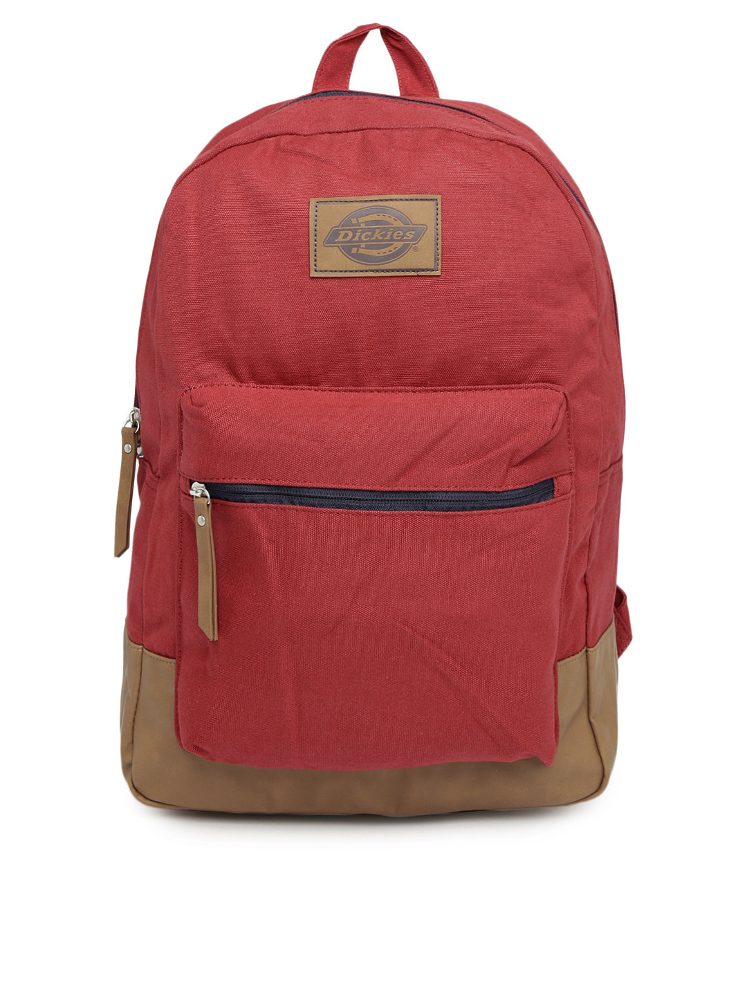 Buy Dickies Kids Maroon Backpack - Backpacks for Unisex Kids 984422 ...