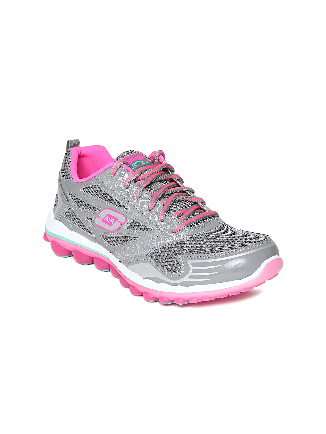 skechers sport women's skech air run high fashion sneaker