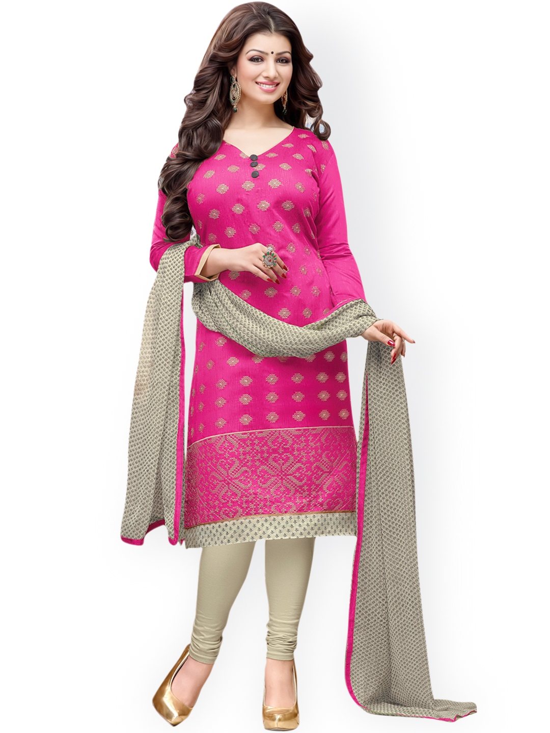 myntra saree gown