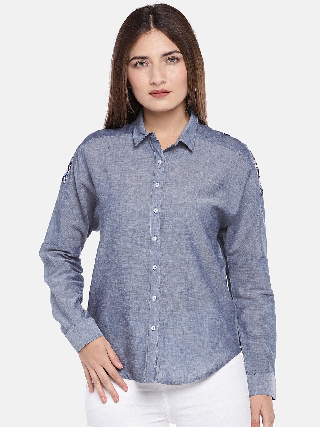 size 12 shirt measurements