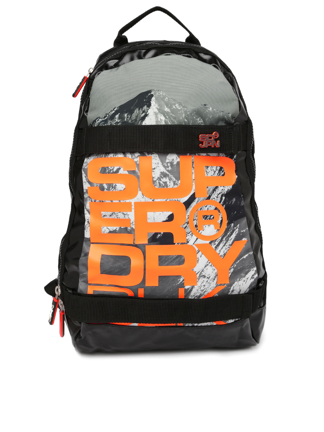 Buy Superdry Unisex Black Laptop Backpack Backpacks for Unisex 985636