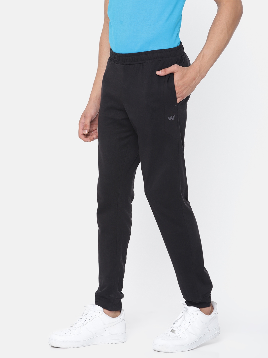 straight fit joggers mens
