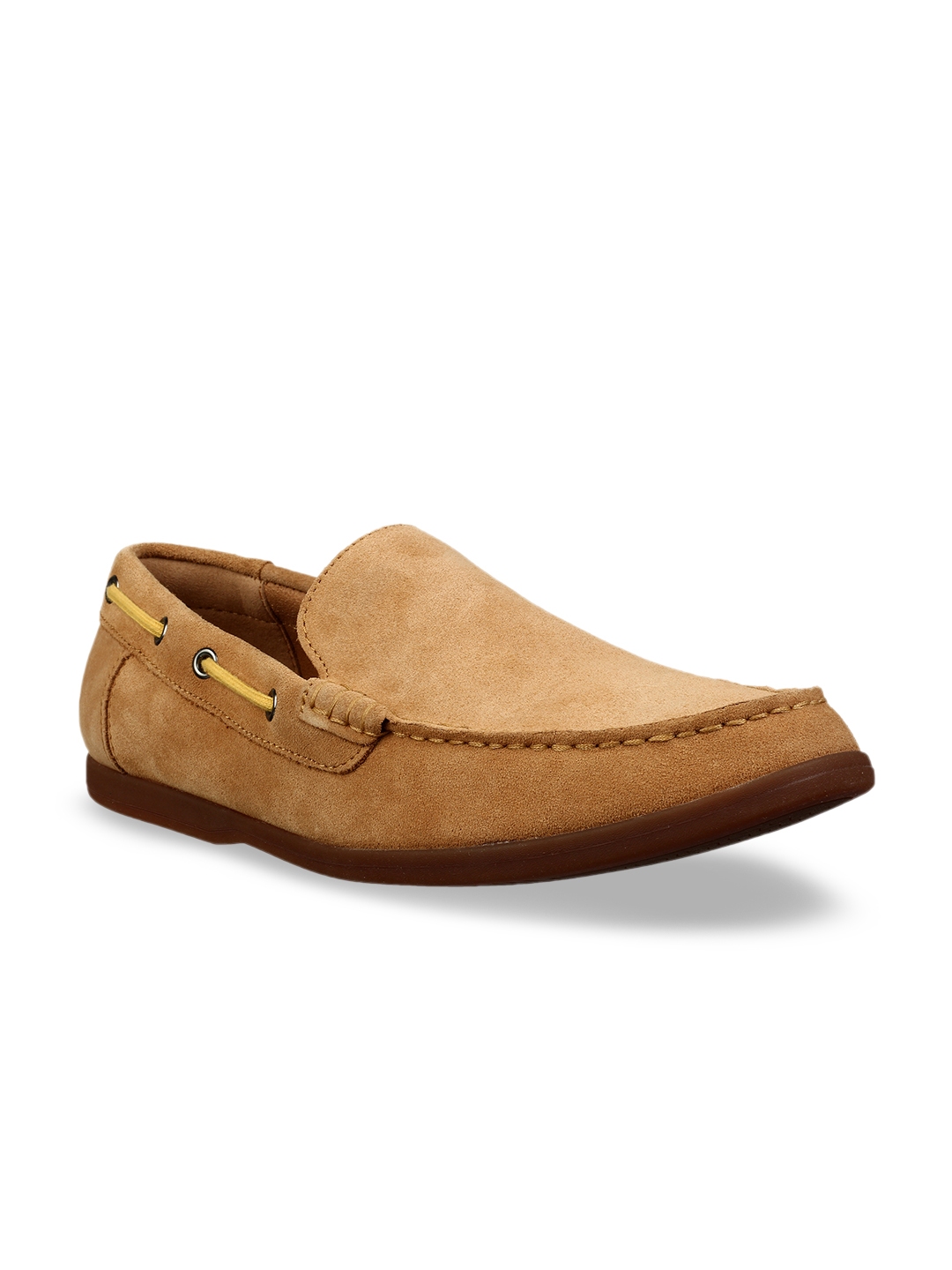 clarks mens tan shoes