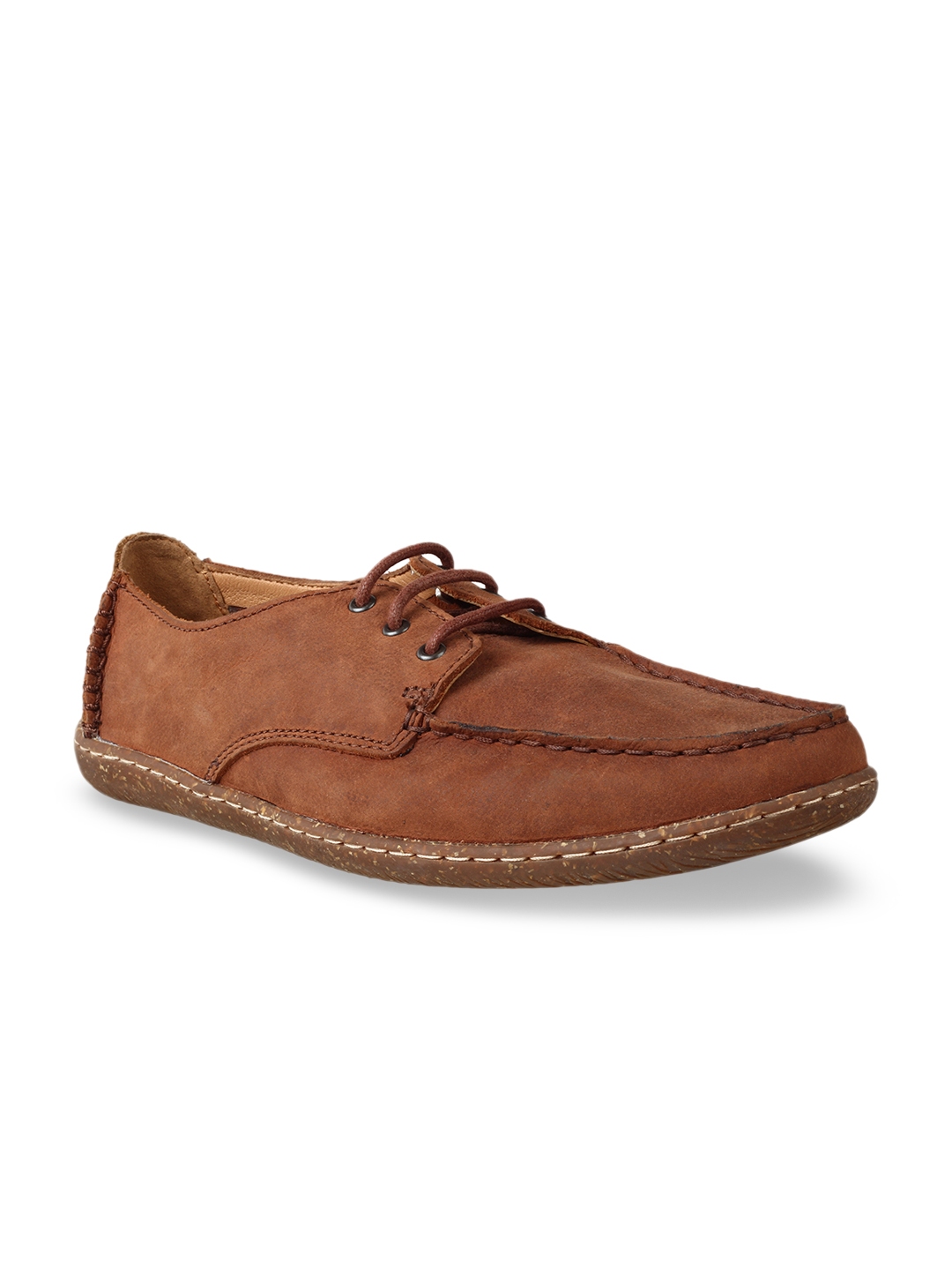 clarks mens tan shoes