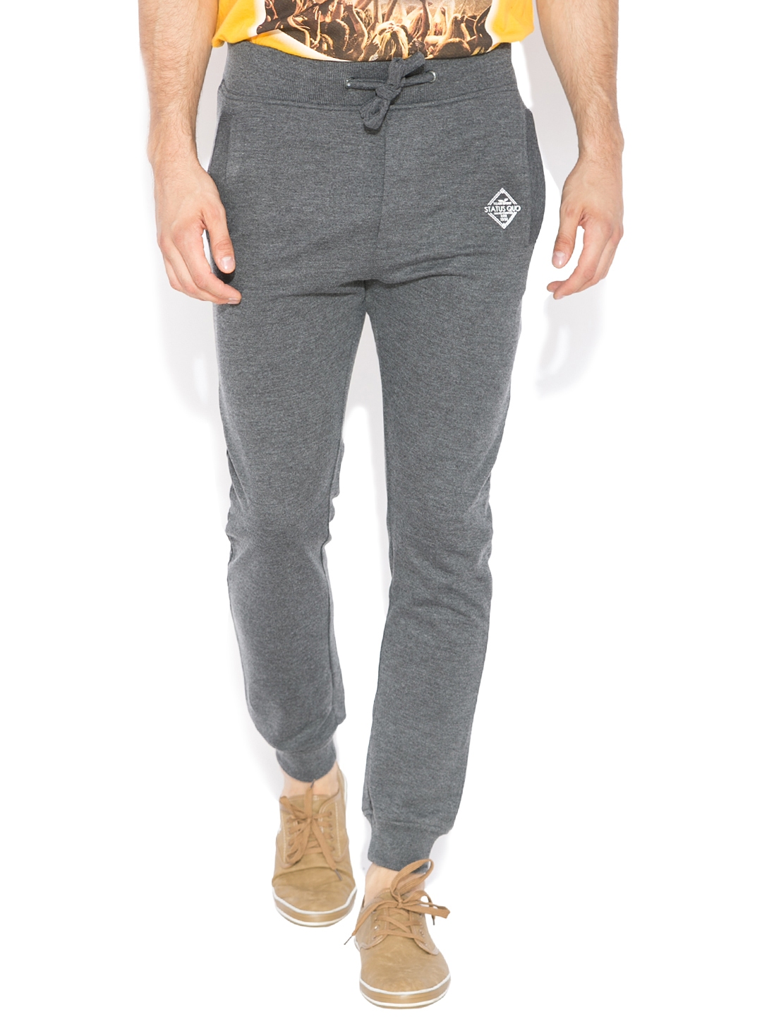 status quo track pants