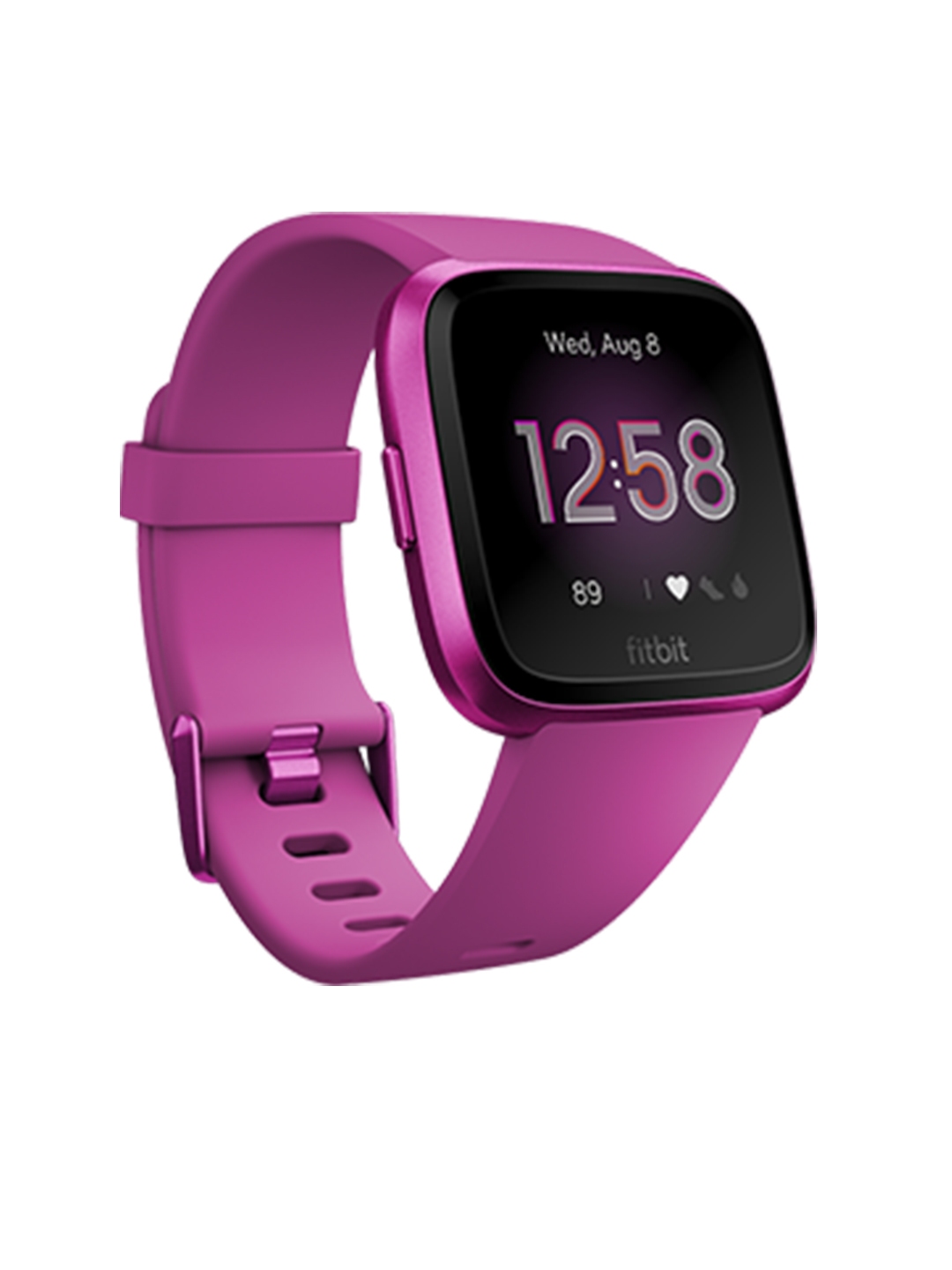 fitbit versa lite pink