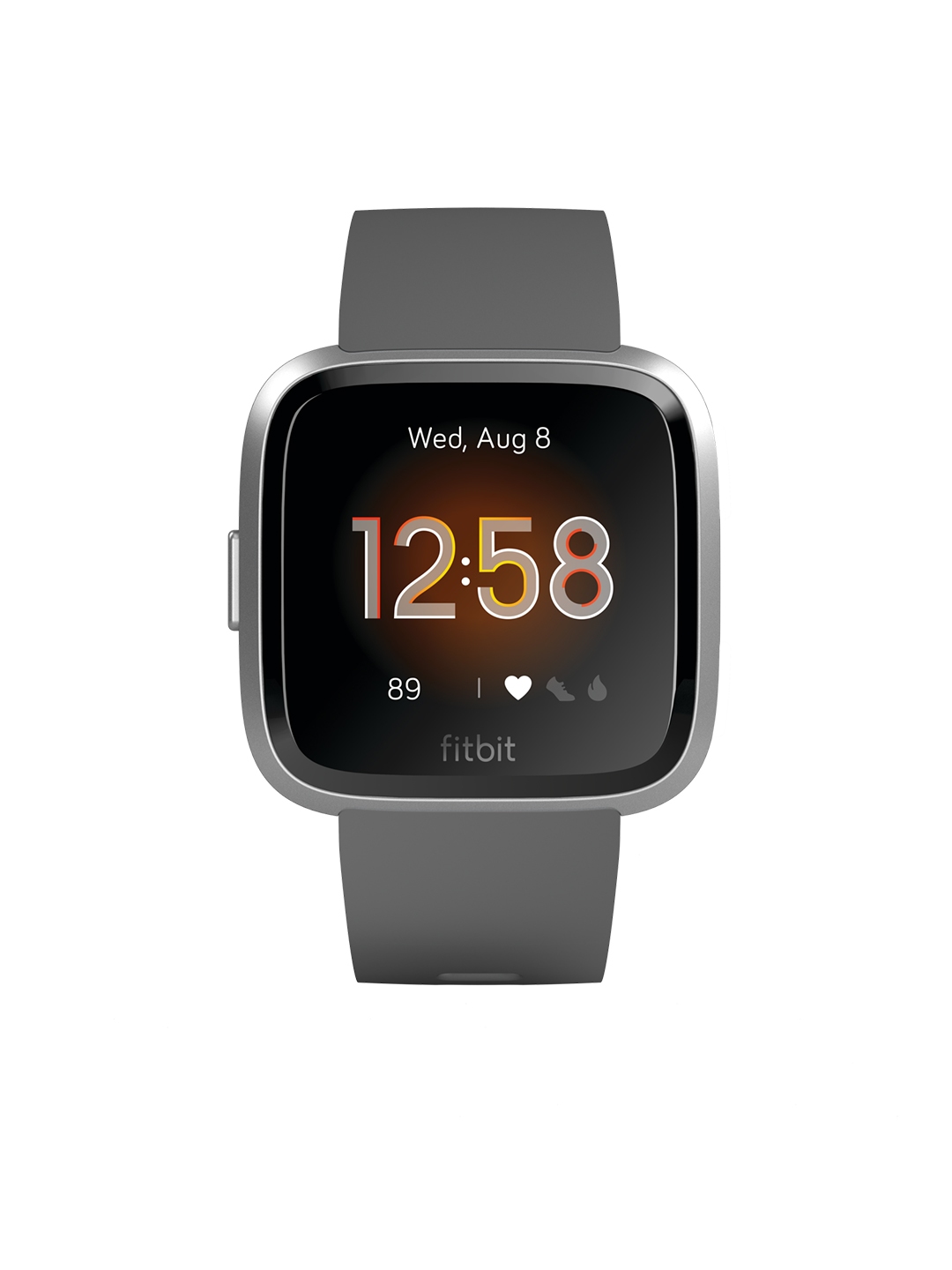 fitbit charcoal versa