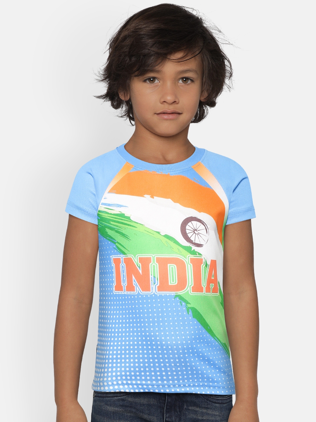 team india t shirt for kids