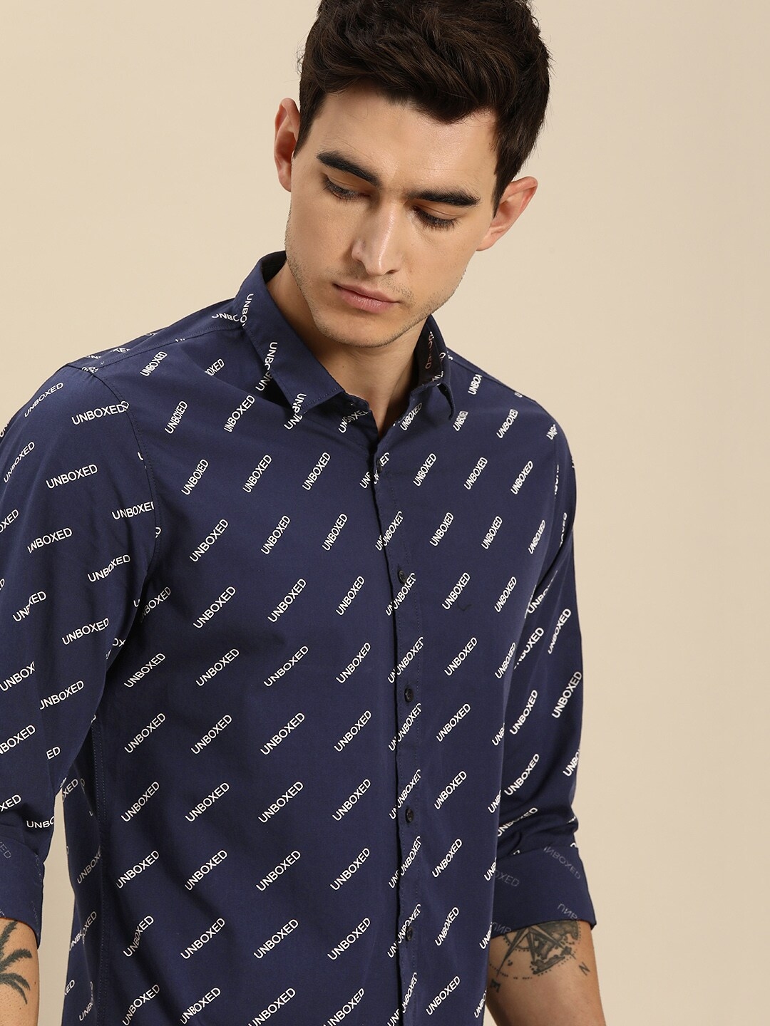 ether mens shirts