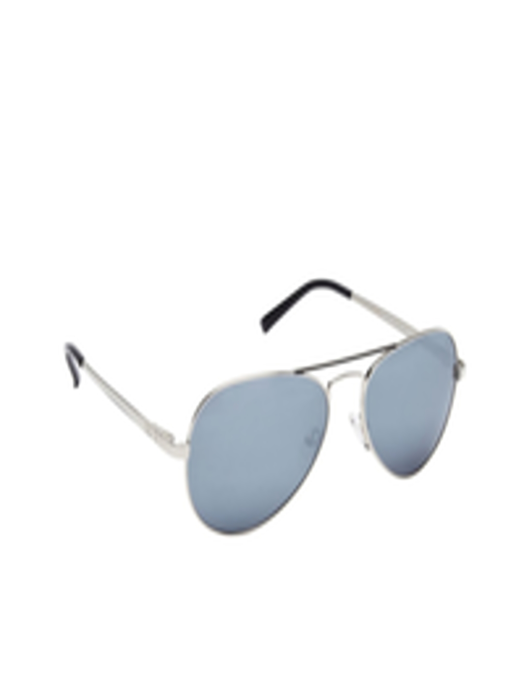 Buy GIO COLLECTION Men Grey Aviator Sunglasses GM6186C03 - Sunglasses ...