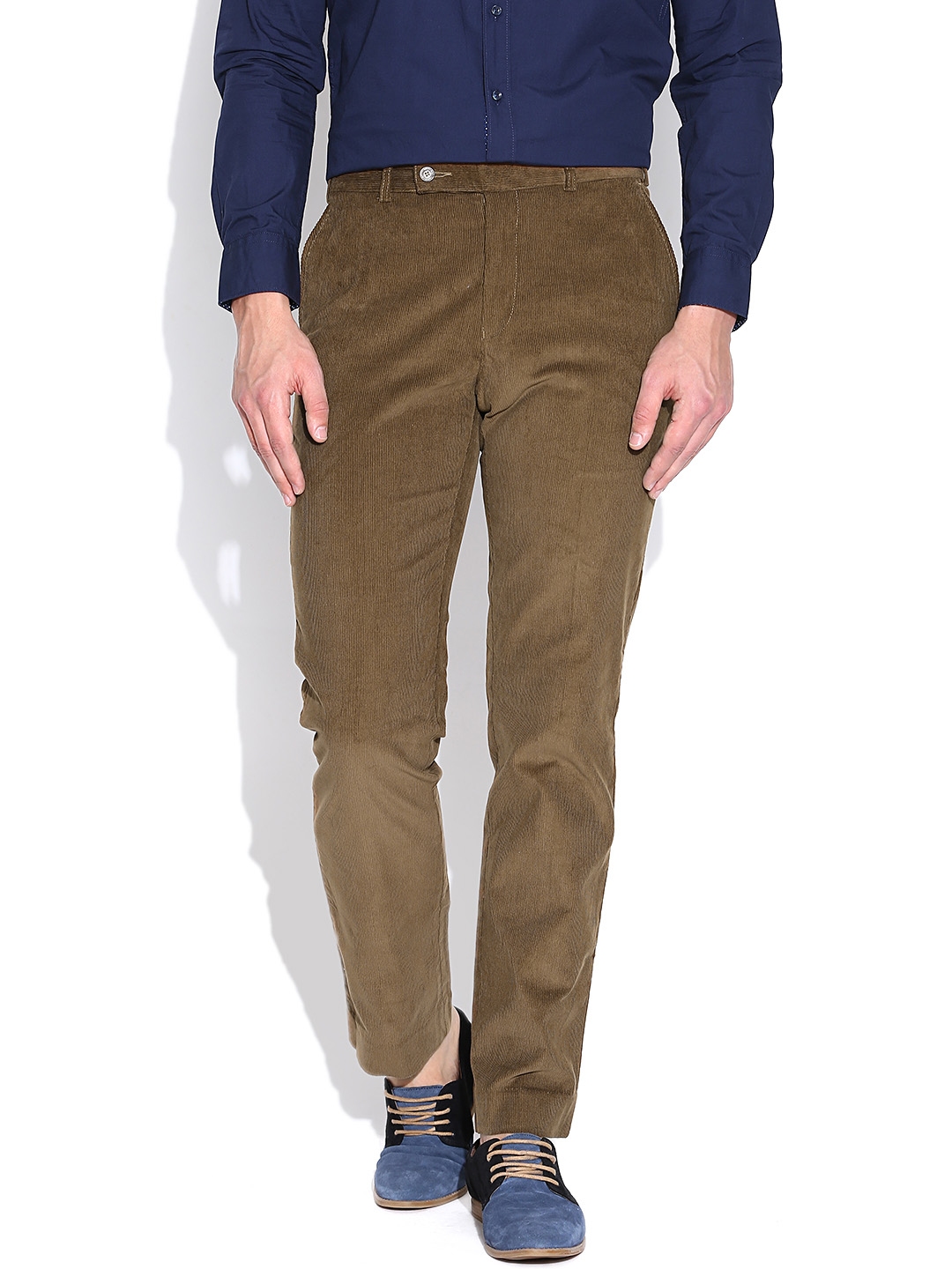 ivy park corduroy pants