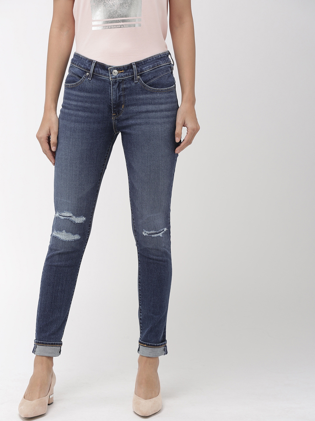 levis jeans women skinny