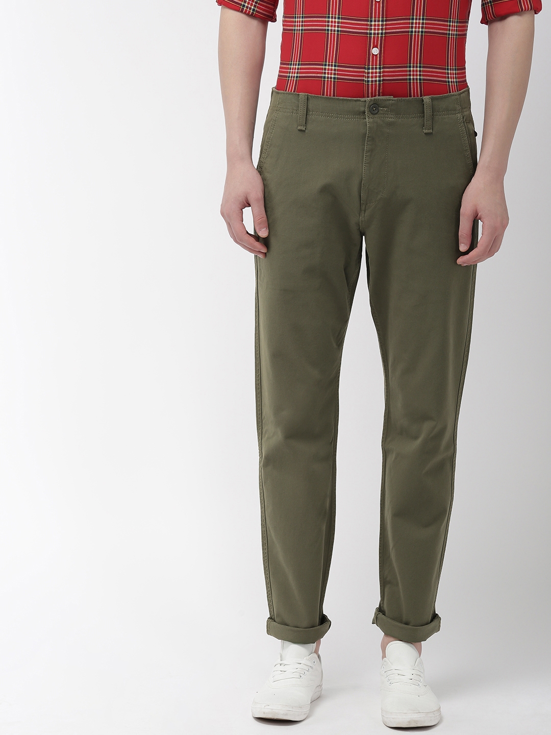 levi chinos 502