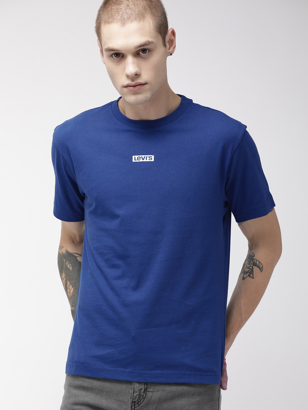 levis t shirt for men