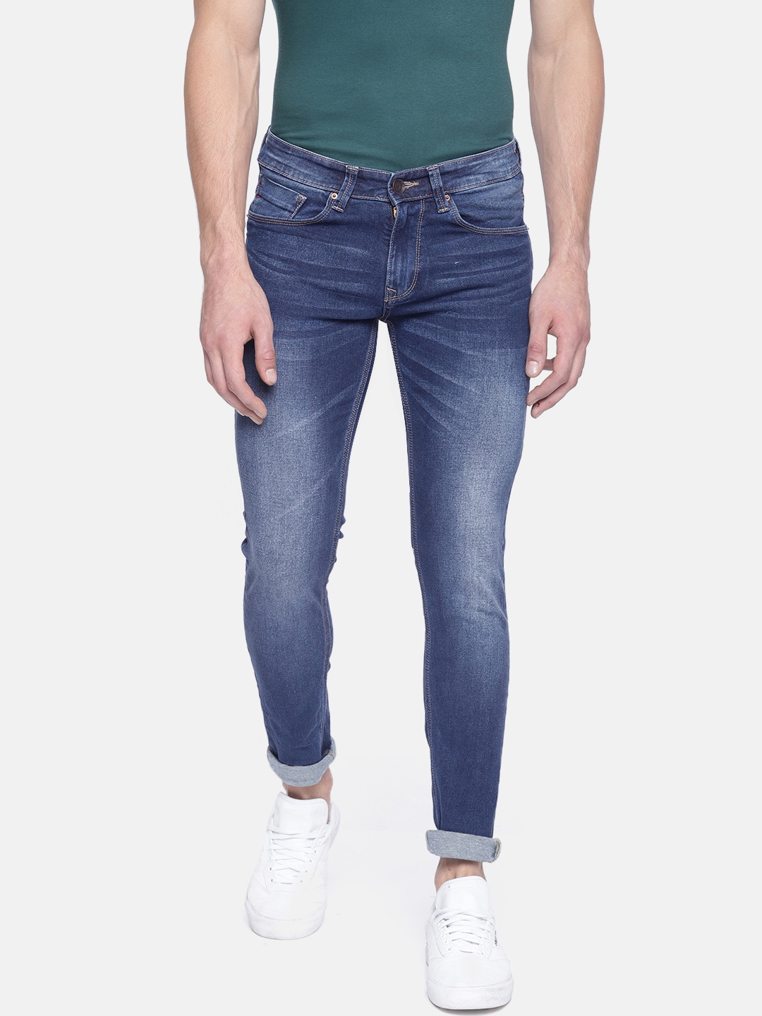 super low rise jeans